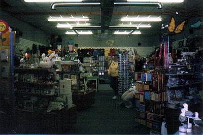 Show Theatre - The Show Auditorium From King Chuck (newer photo)